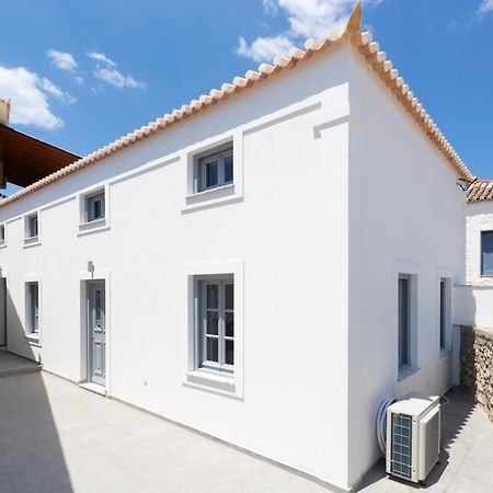 Raise Spetses Villa Yasemi Luaran gambar
